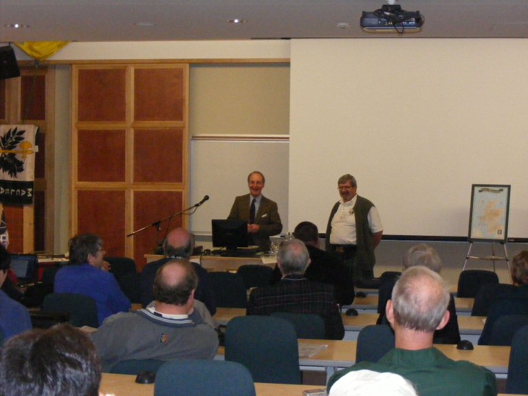 Nova Scotia seminar 2009